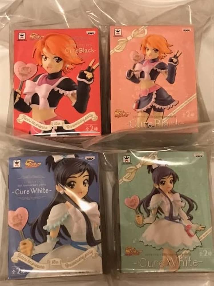 ふたりはプリキュア15th Anniversary party ふたりはプリキュア 15th Anniversary party -CureWhite- キュア